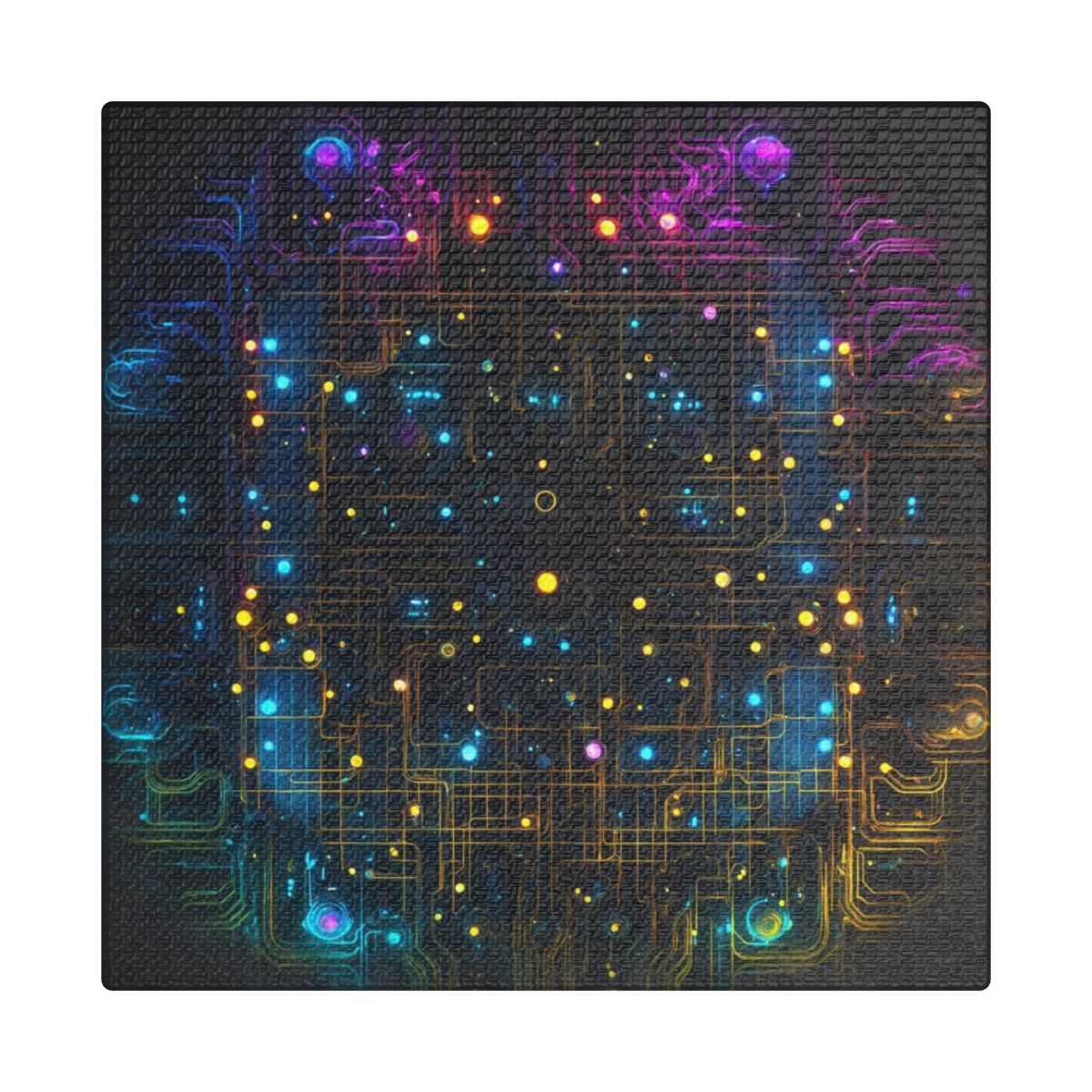 Peace Attractor — Still Circuit