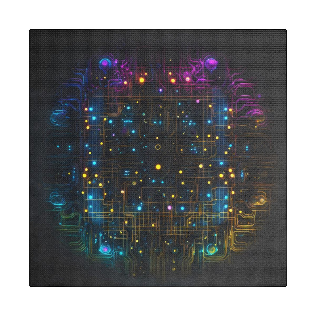 Peace Attractor — Still Circuit