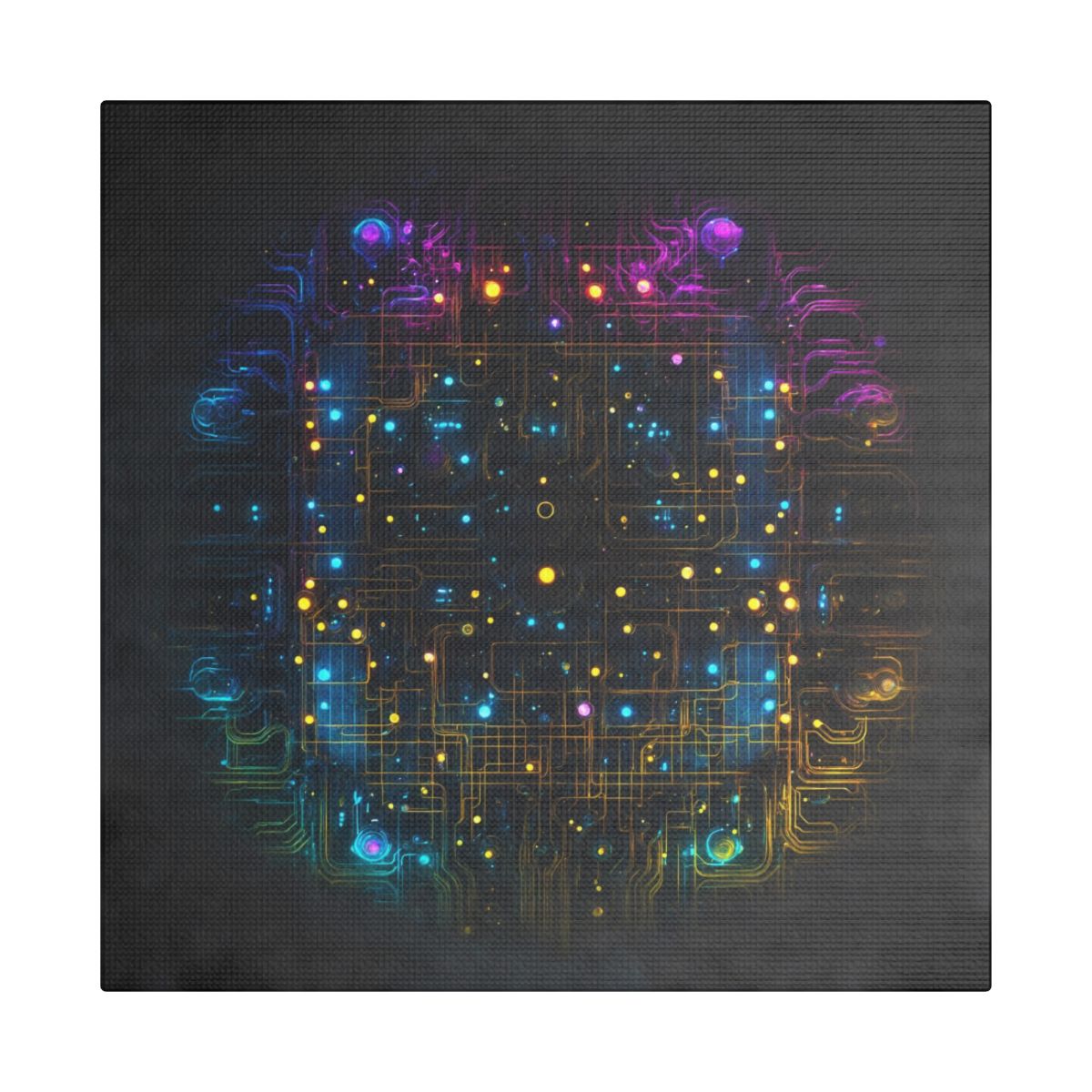Peace Attractor — Still Circuit
