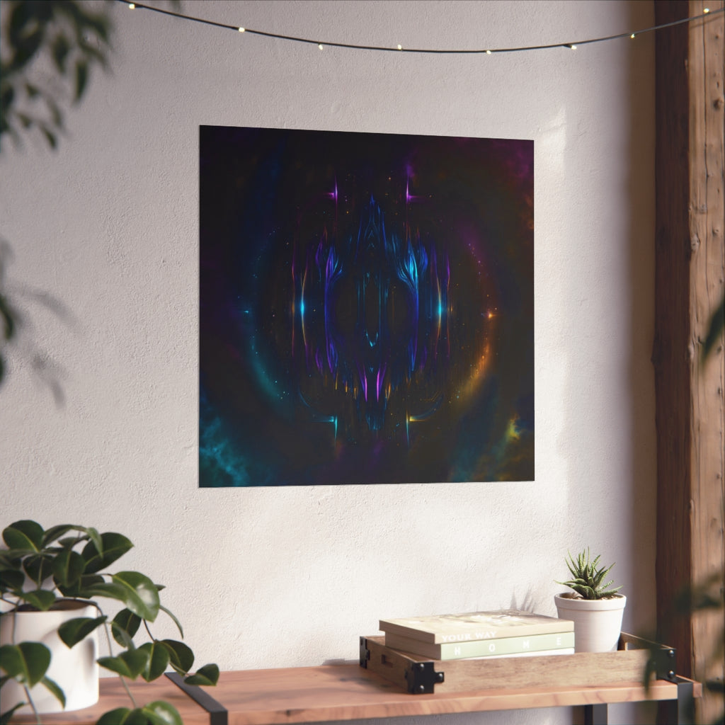 Peace Attractor — Still Flame