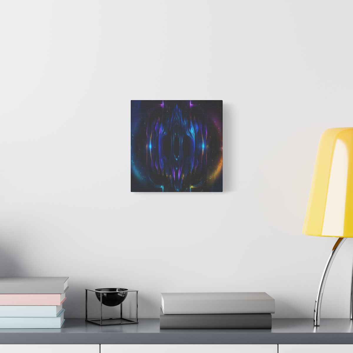 Peace Attractor — Still Flame