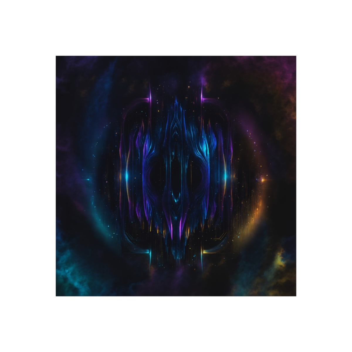 Peace Attractor — Still Flame