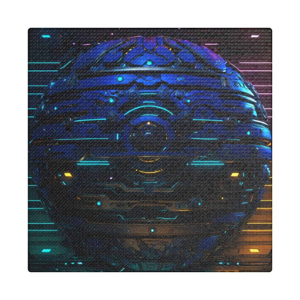 Peace Attractor — Sunken Calm