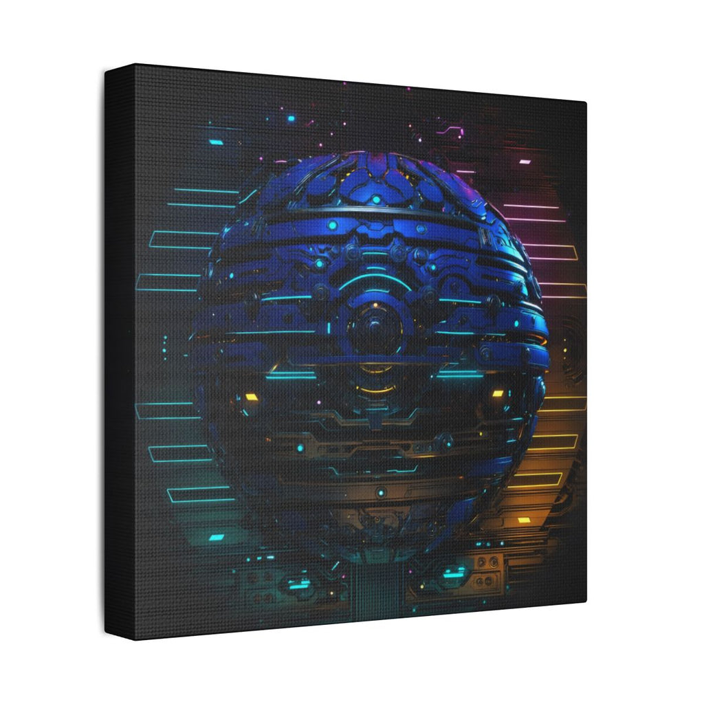 Peace Attractor — Sunken Calm