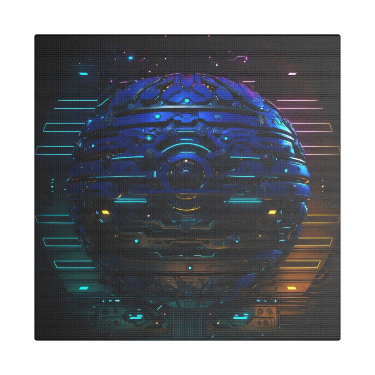 Peace Attractor — Sunken Calm