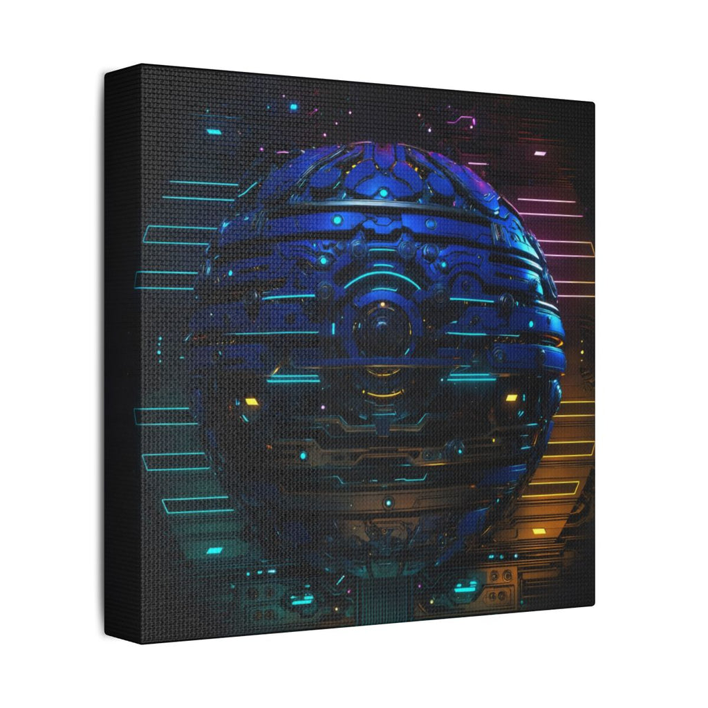 Peace Attractor — Sunken Calm