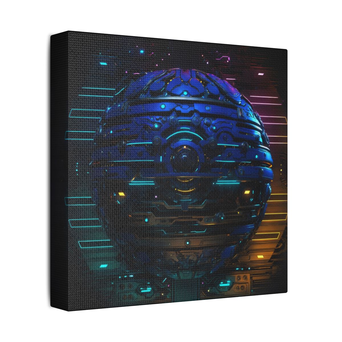 Peace Attractor — Sunken Calm