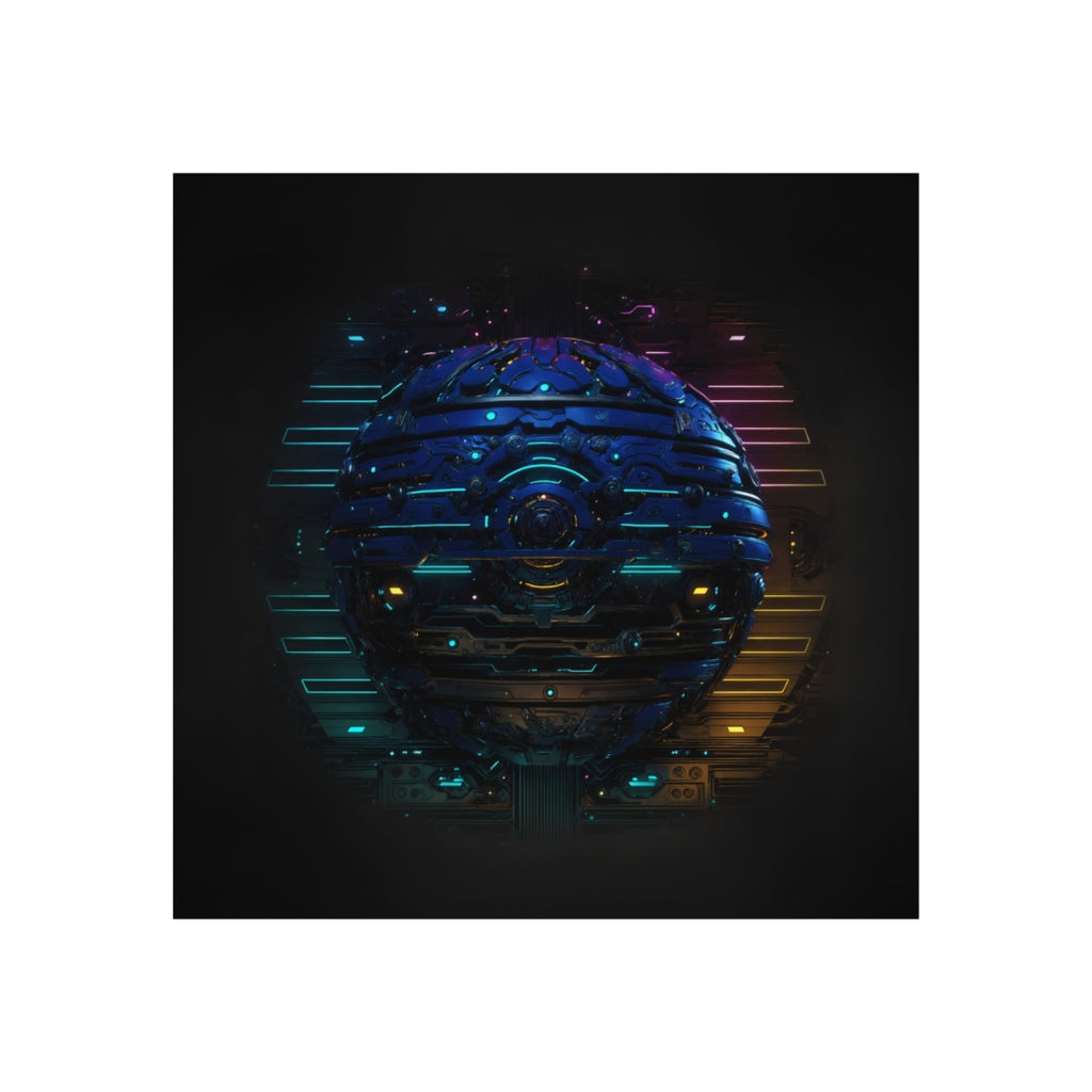 Peace Attractor — Sunken Calm