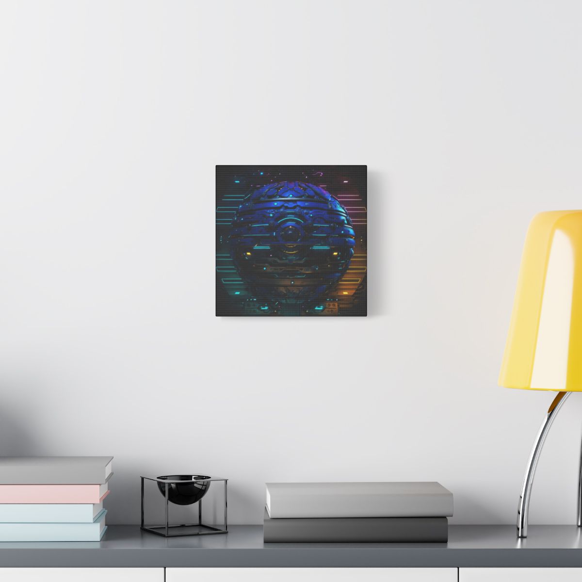 Peace Attractor — Sunken Calm