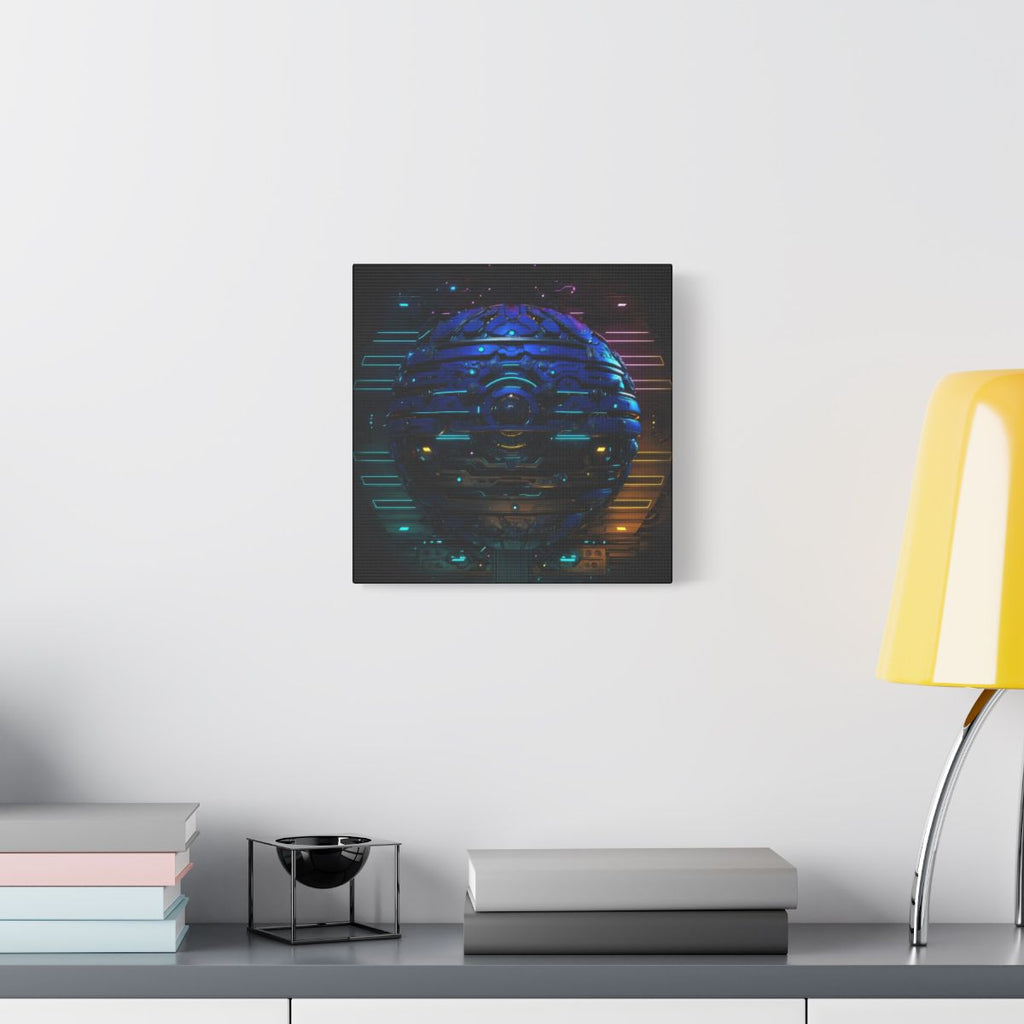 Peace Attractor — Sunken Calm