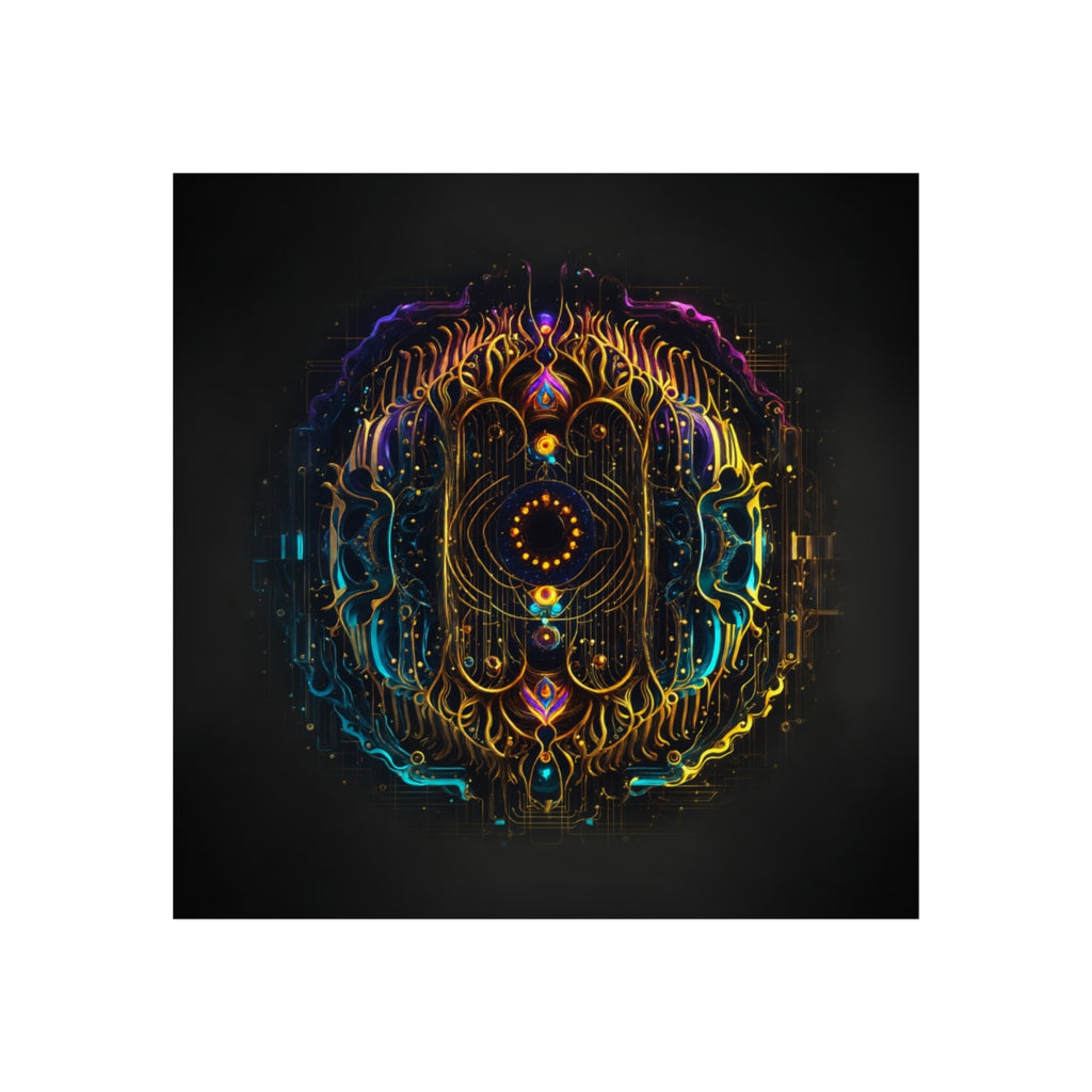 Peace Attractor — Sunlit Gate