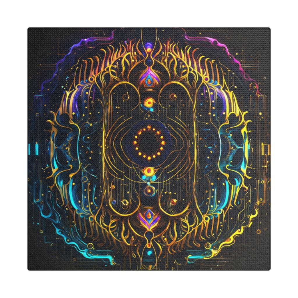 Peace Attractor — Sunlit Gate