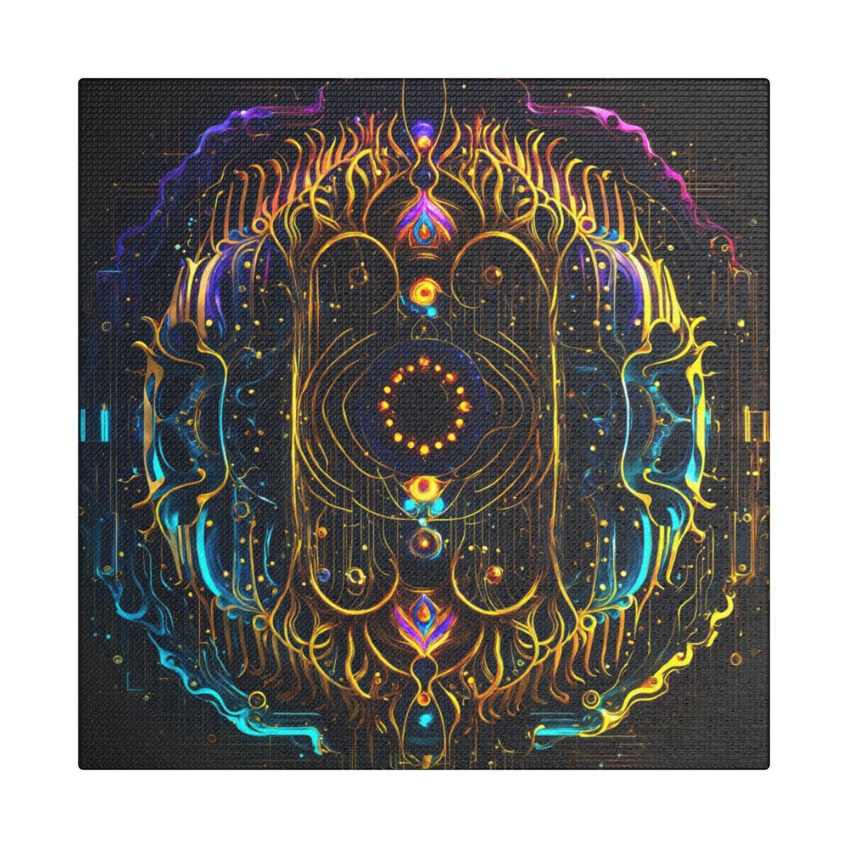 Peace Attractor — Sunlit Gate
