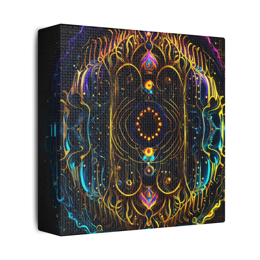 Peace Attractor — Sunlit Gate