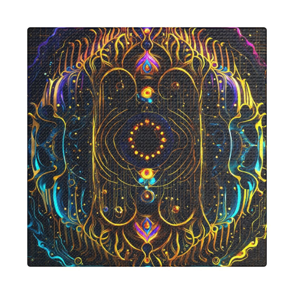 Peace Attractor — Sunlit Gate