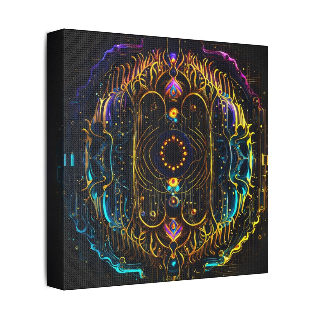 Peace Attractor — Sunlit Gate