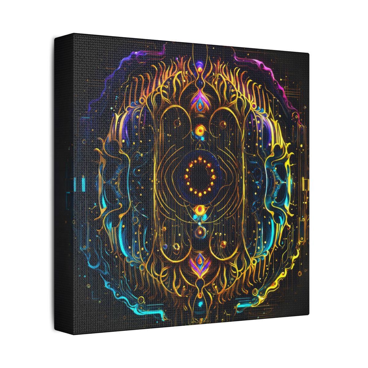 Peace Attractor — Sunlit Gate