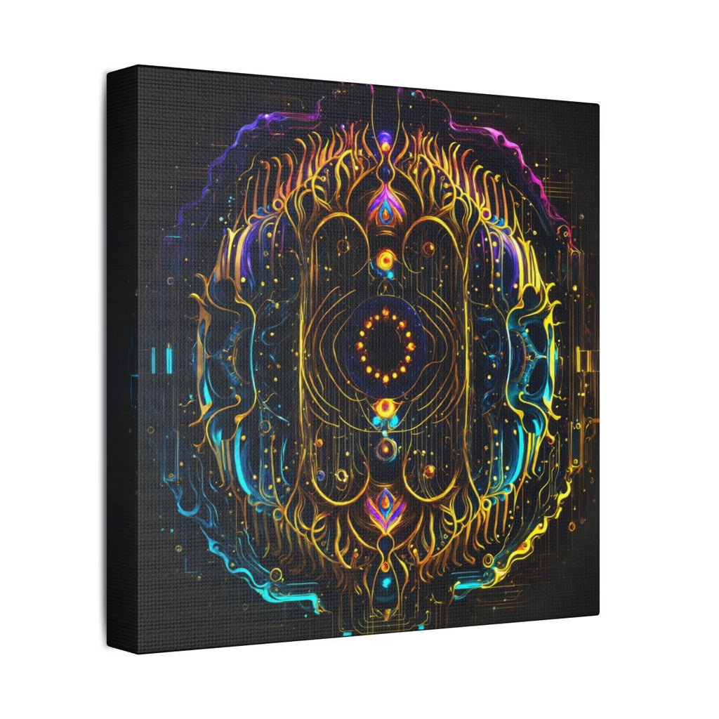 Peace Attractor — Sunlit Gate