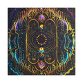 Peace Attractor — Sunlit Gate