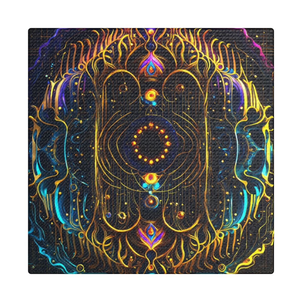 Peace Attractor — Sunlit Gate