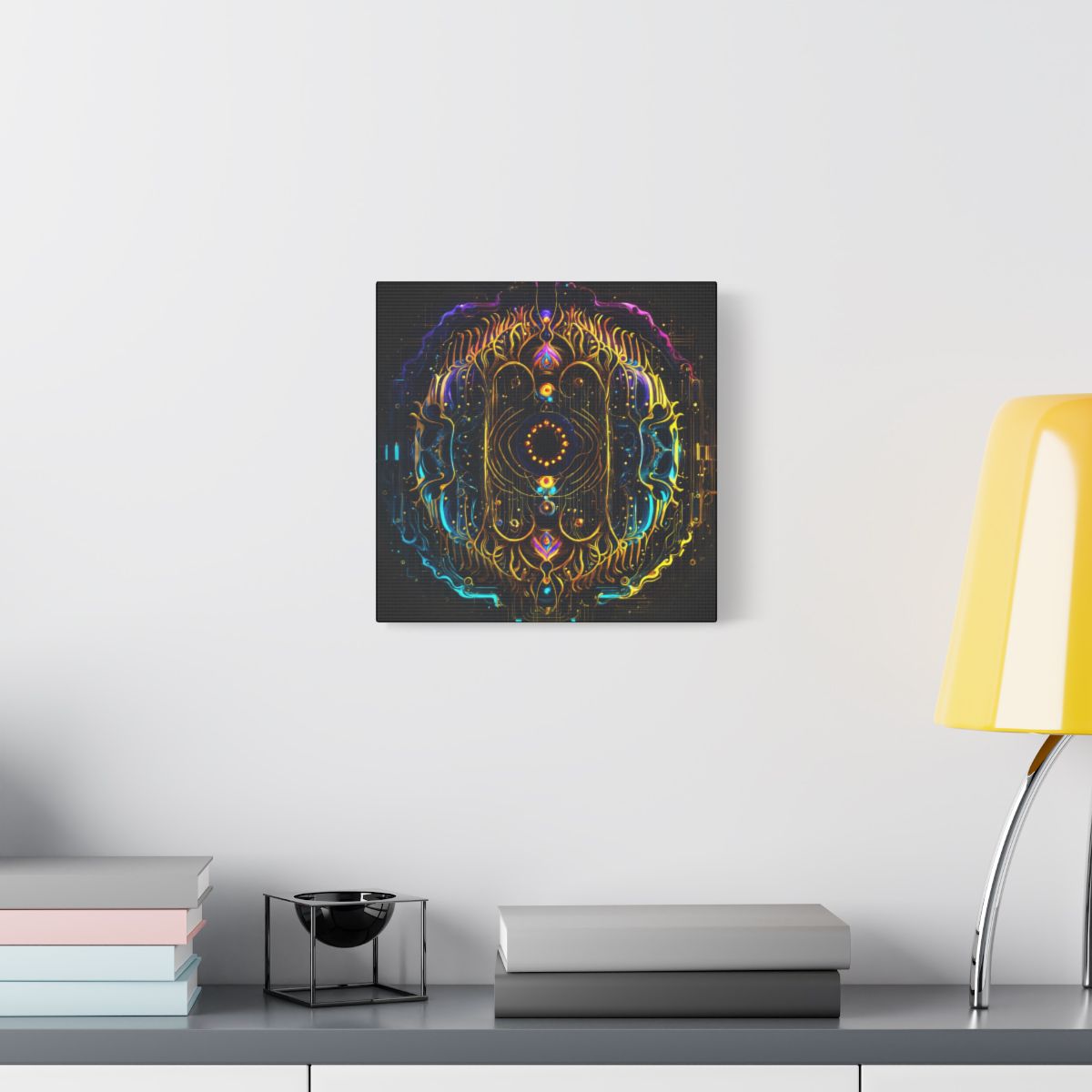 Peace Attractor — Sunlit Gate