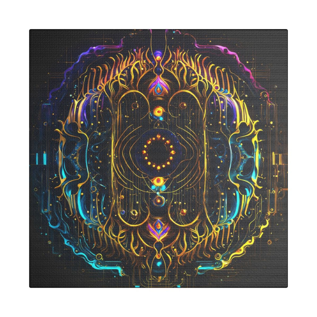Peace Attractor — Sunlit Gate