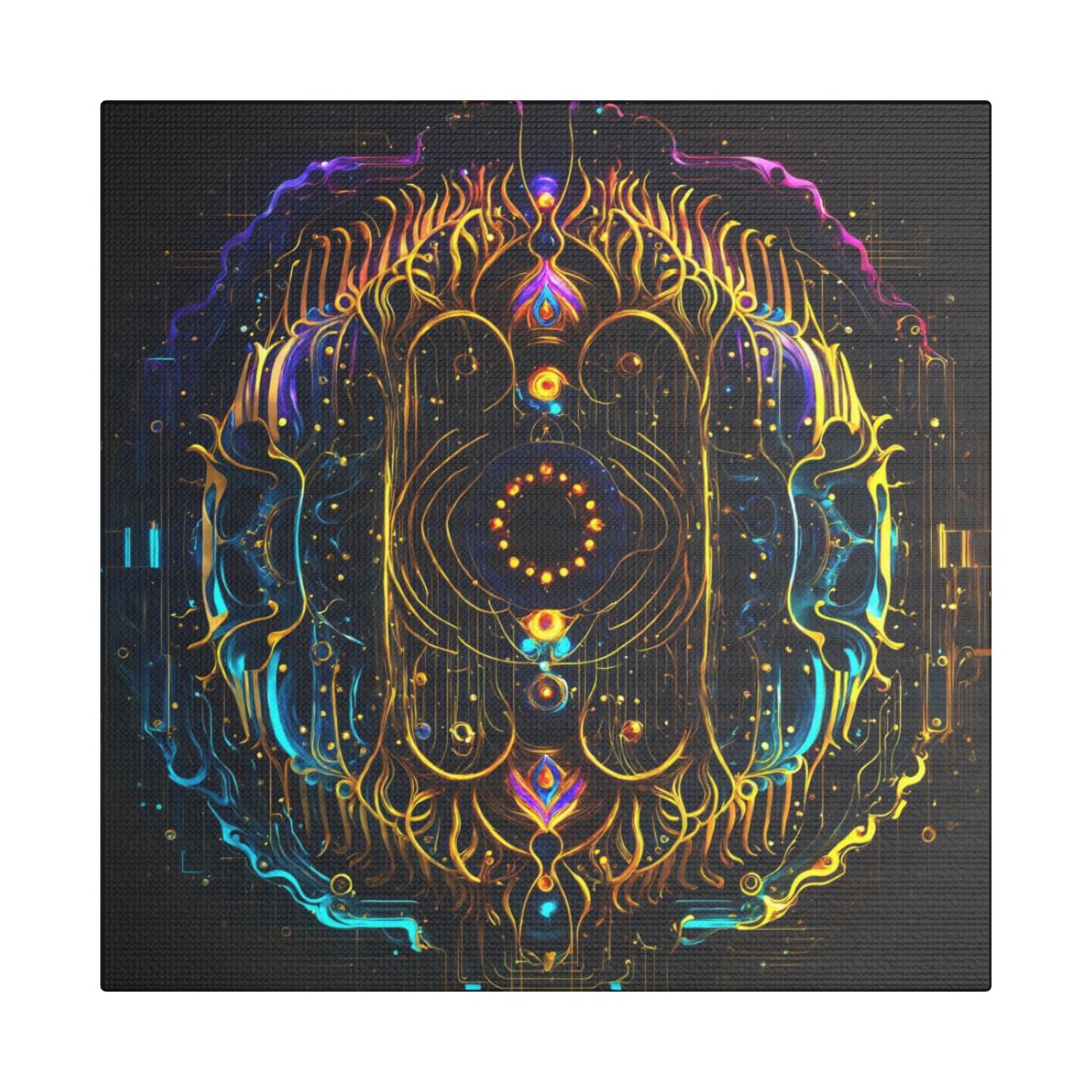 Peace Attractor — Sunlit Gate