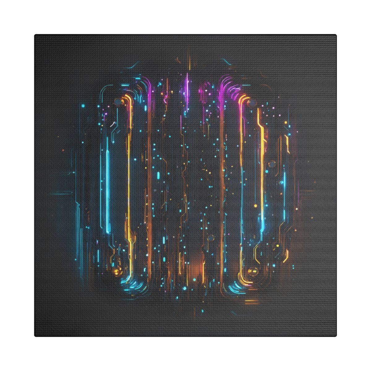 Peace Attractor — Twin Channels