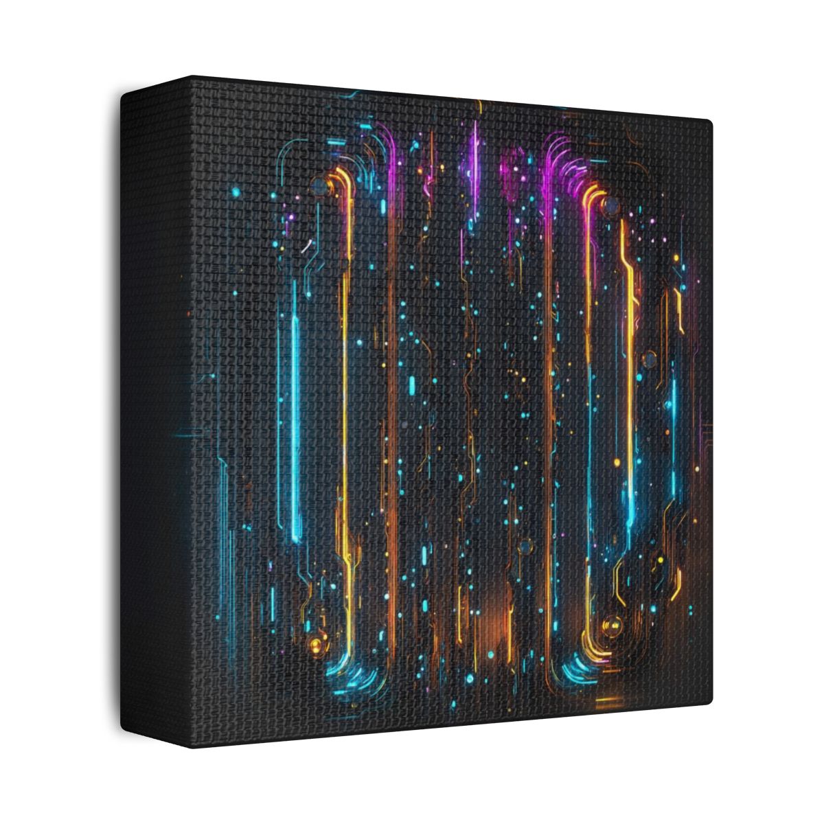 Peace Attractor — Twin Channels
