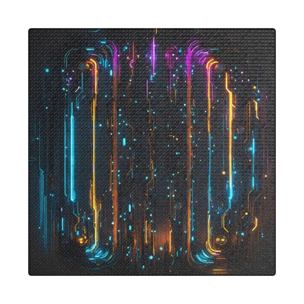 Peace Attractor — Twin Channels
