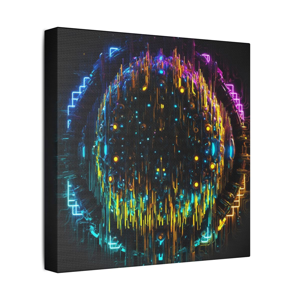 Protection Attractor — Bristled Ward
