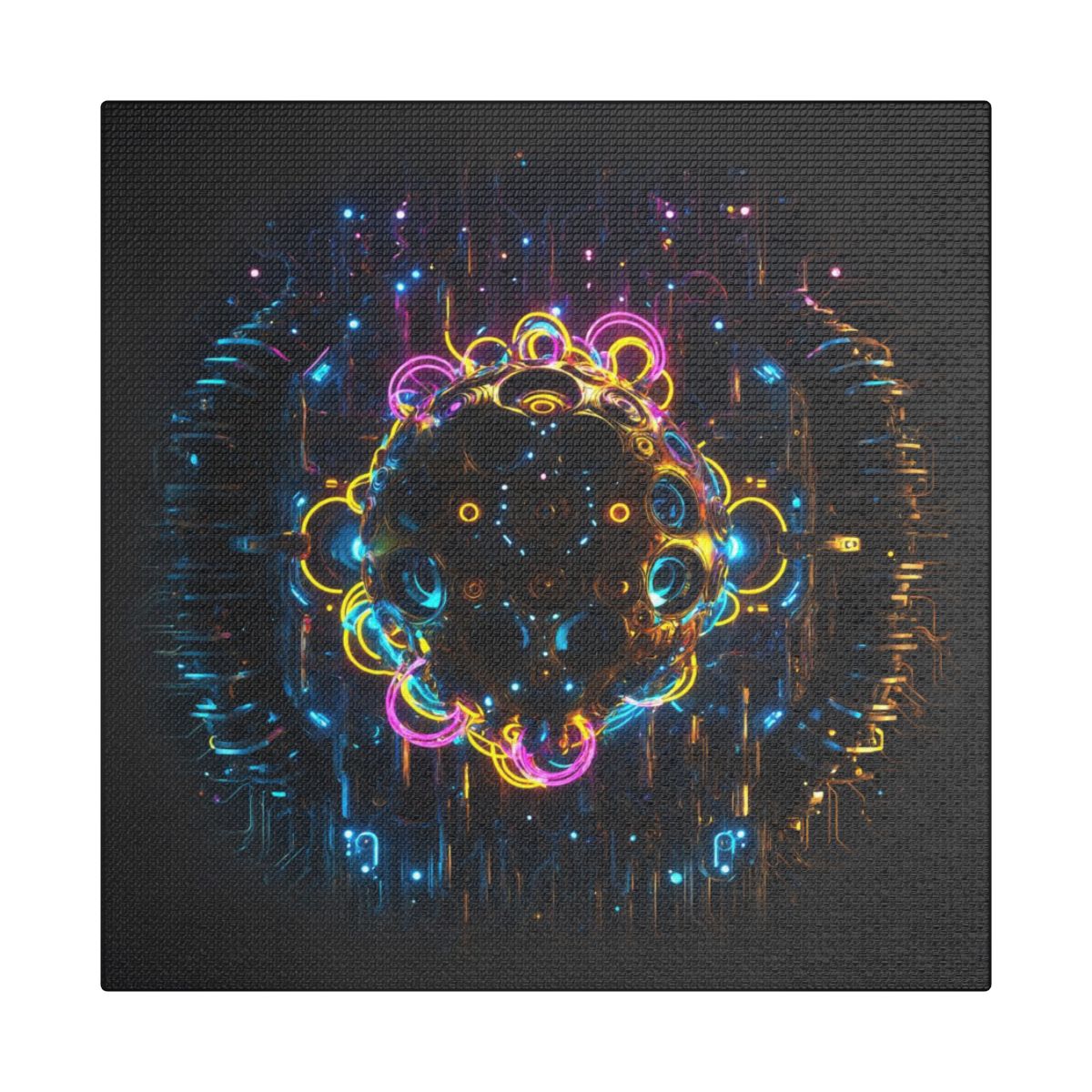 Protection Attractor — Compound Ward