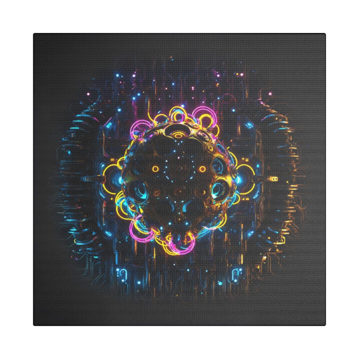Protection Attractor — Compound Ward