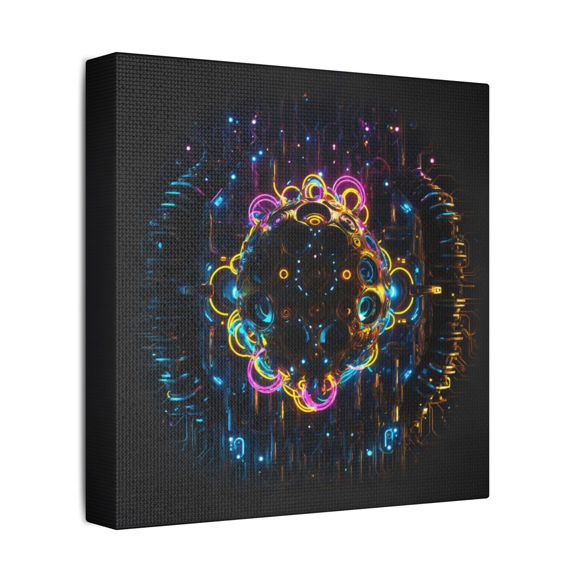 Protection Attractor — Compound Ward