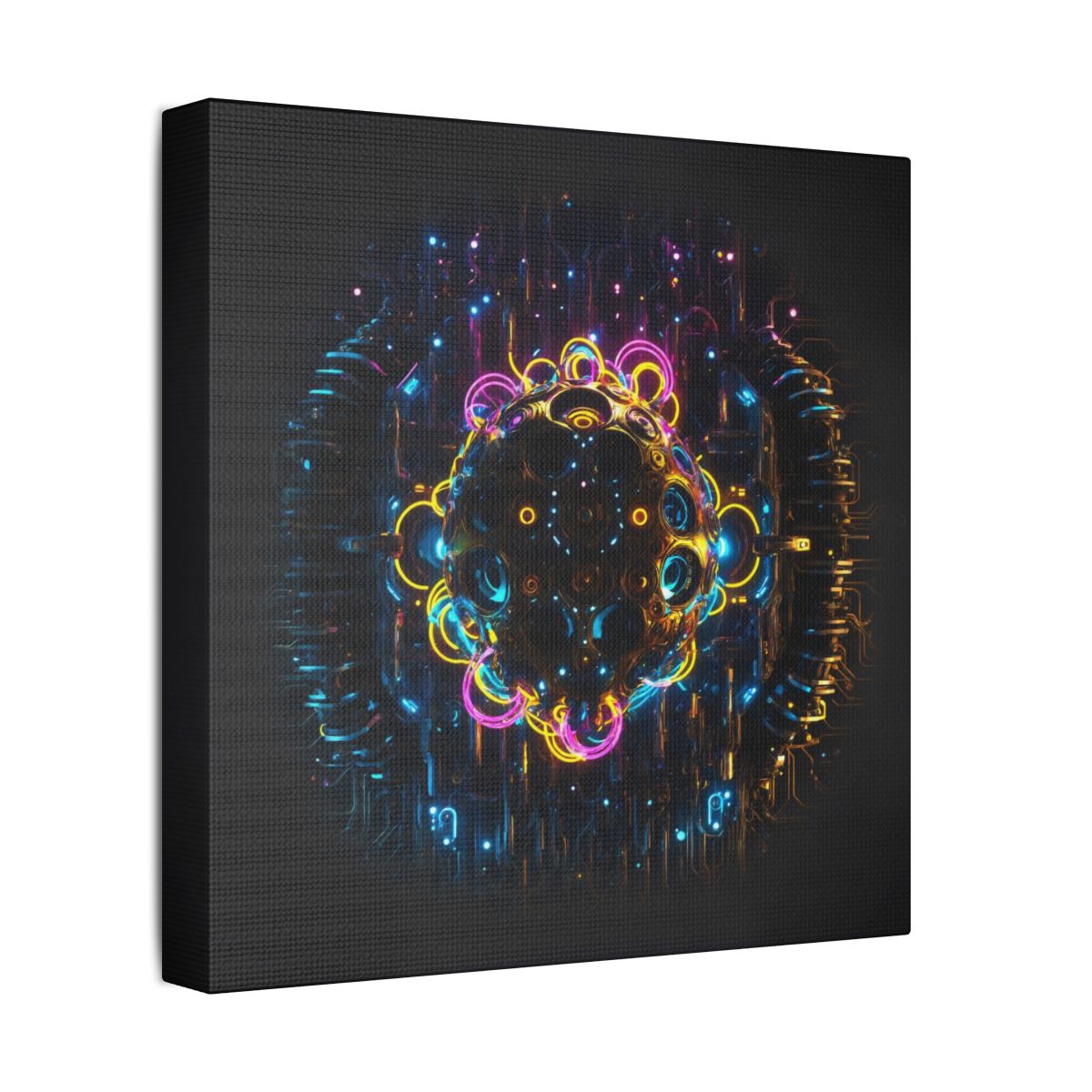 Protection Attractor — Compound Ward