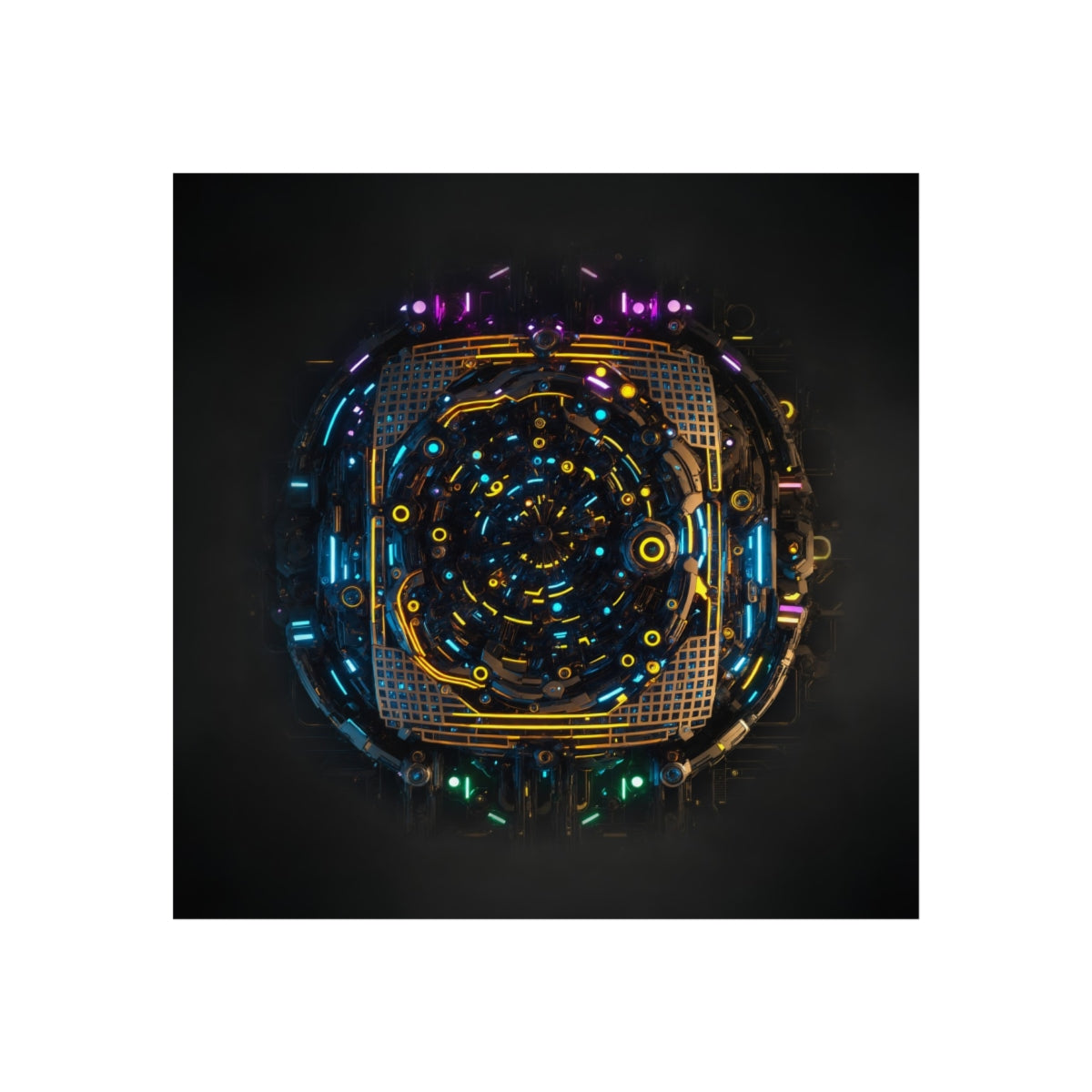 Protection Attractor — Grid Seal