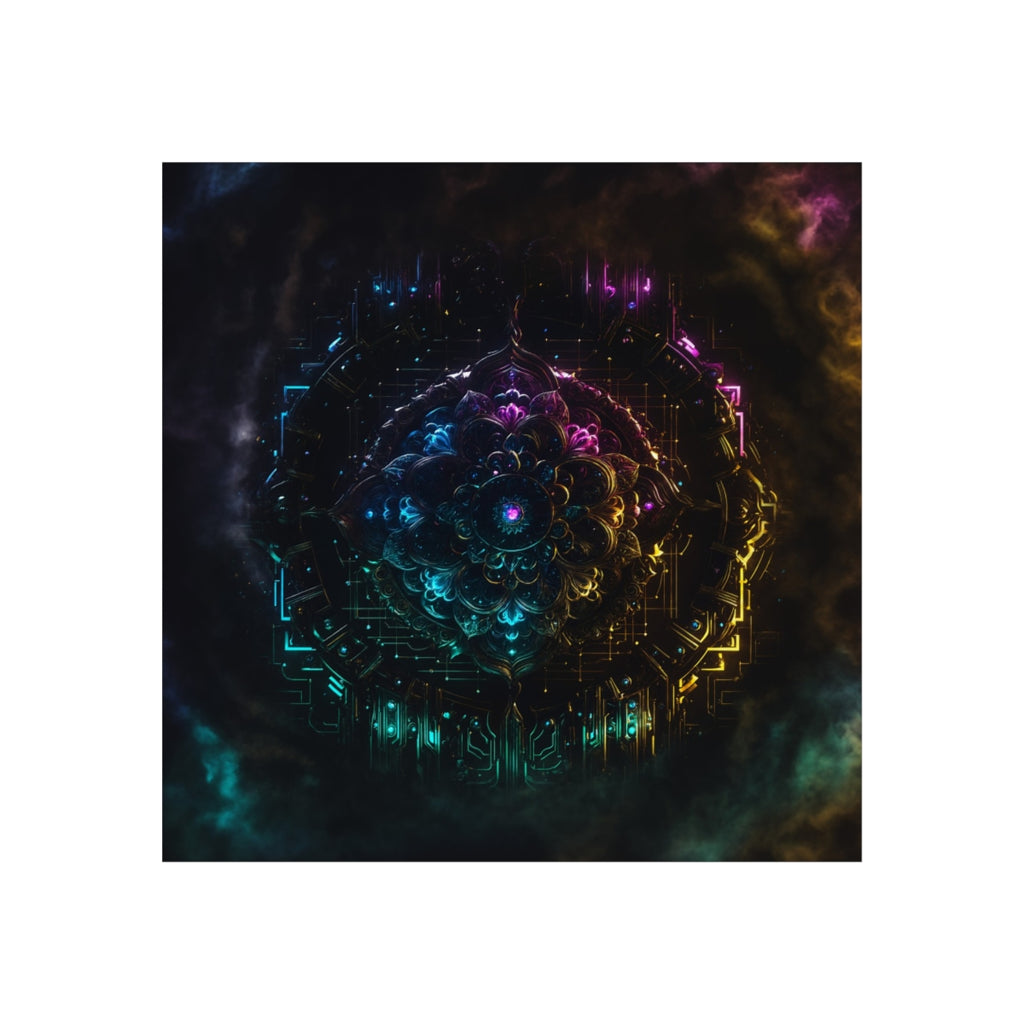 Protection Attractor — Night Petal