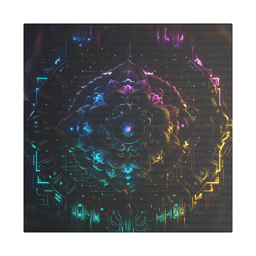 Protection Attractor — Night Petal