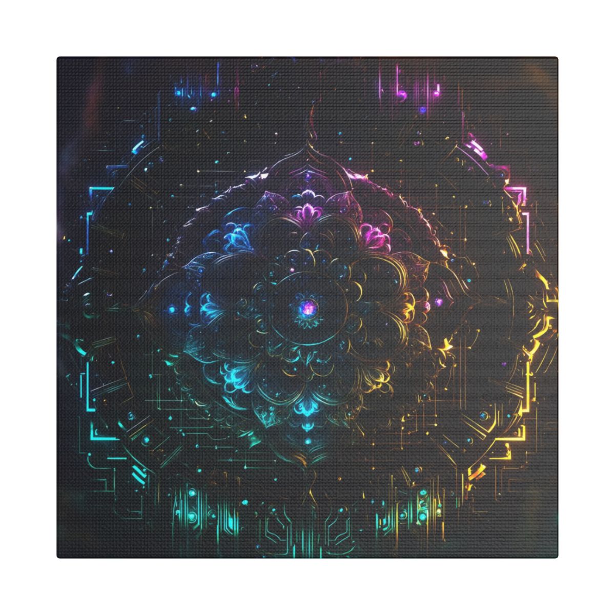Protection Attractor — Night Petal