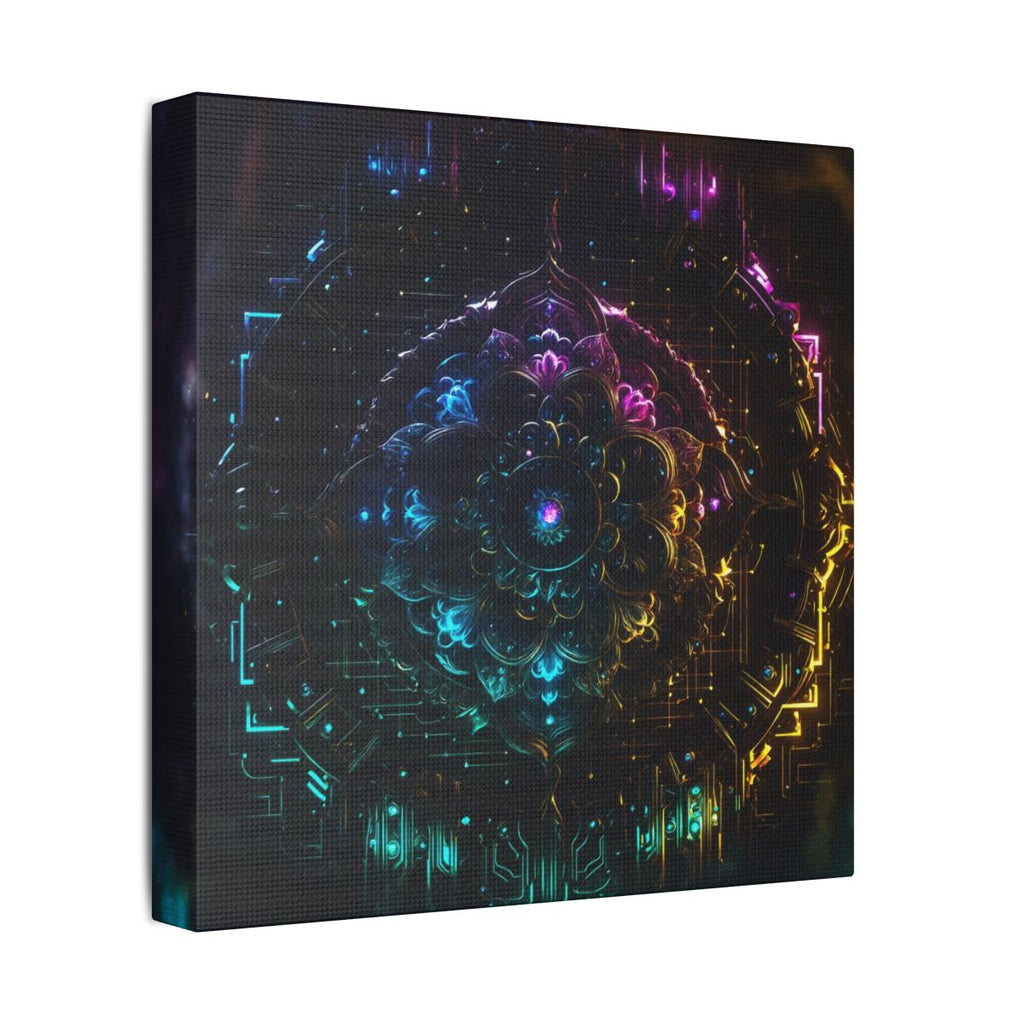 Protection Attractor — Night Petal