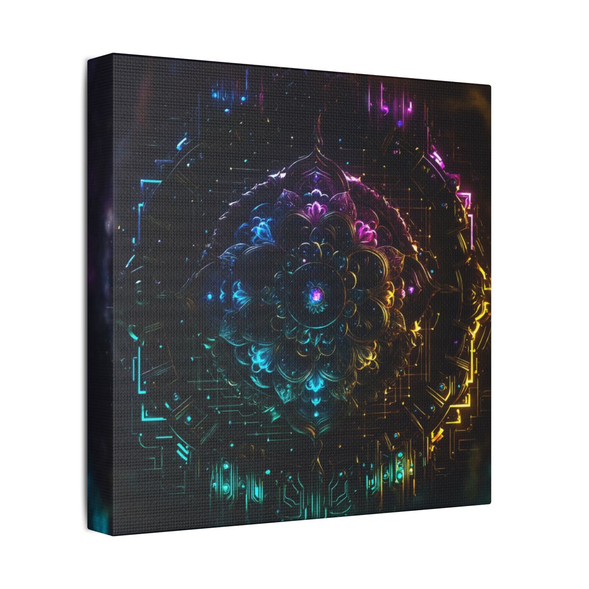 Protection Attractor — Night Petal
