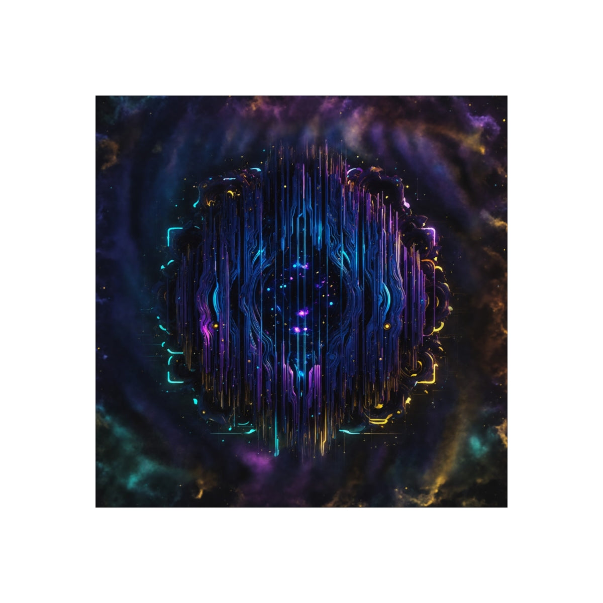 Protection Attractor — Ribbed Vault