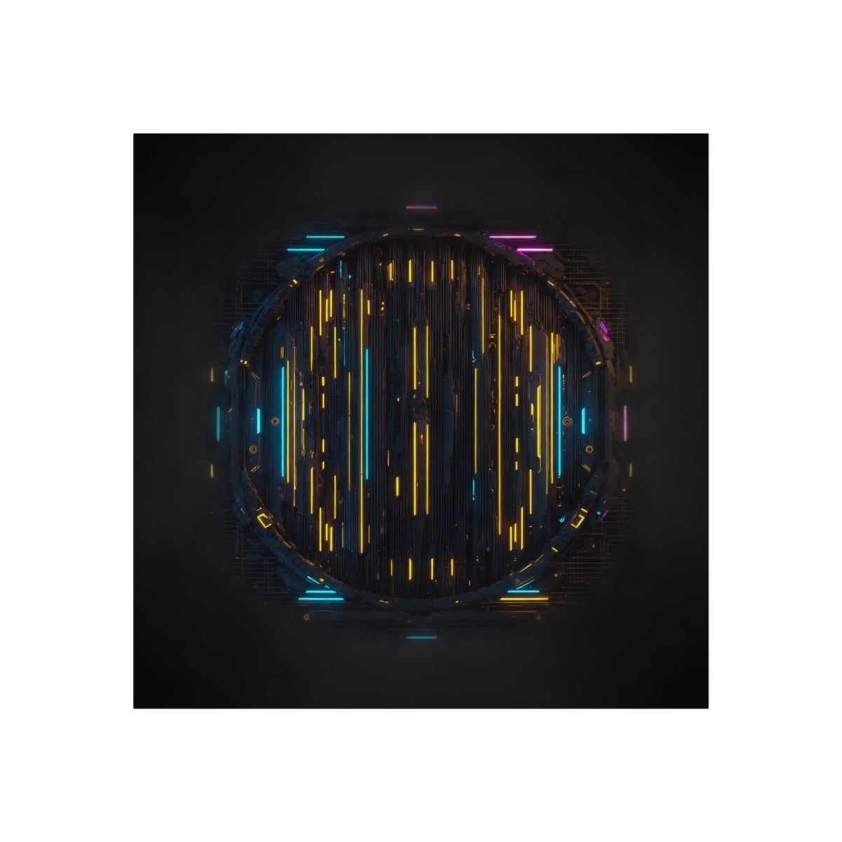 Protection Attractor — Sealed Vault