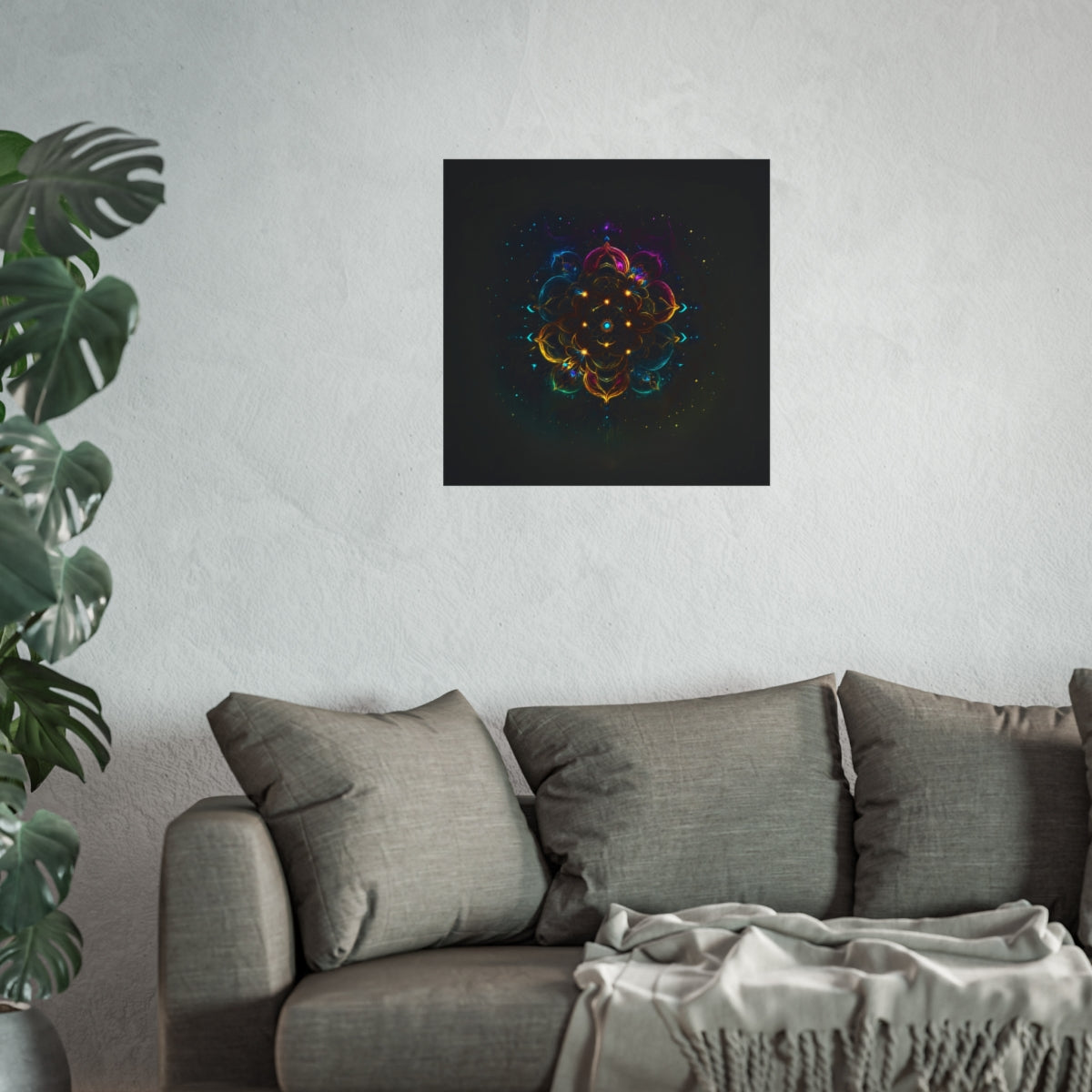 Protection Attractor — Small Ward
