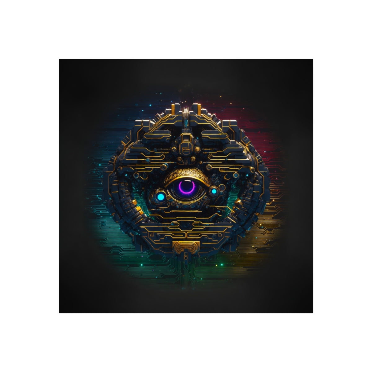 Protection Attractor — The Watcher