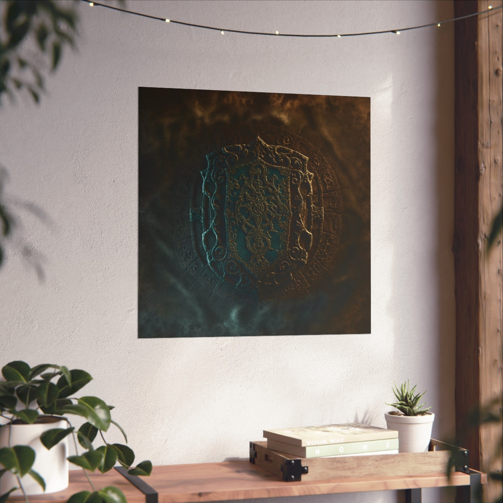 Protection Attractor — Verdigris Ward