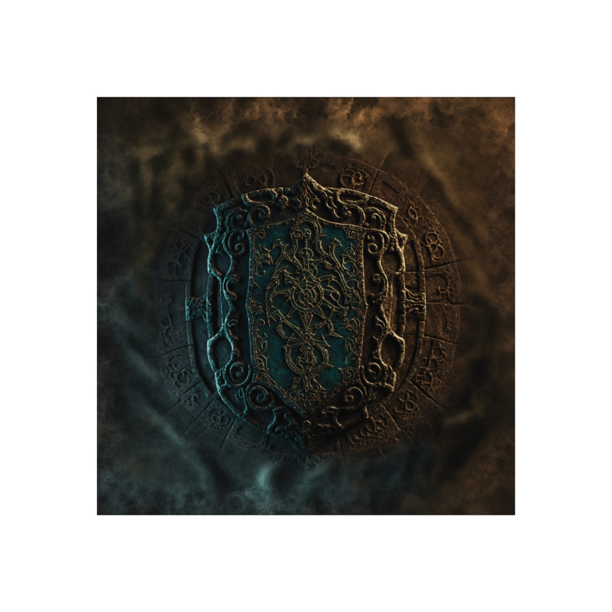 Protection Attractor — Verdigris Ward