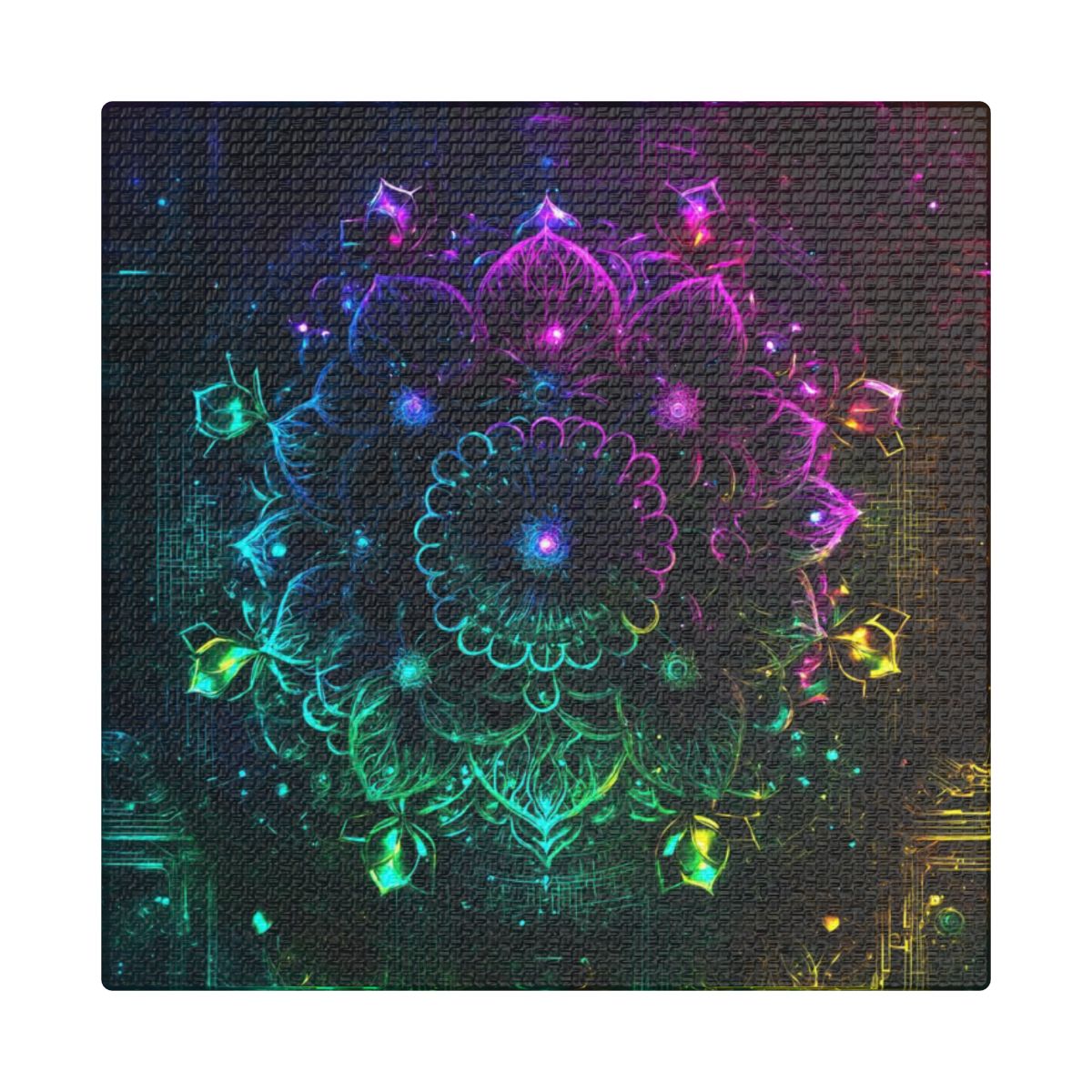 Protection Attractor — Jeweled Bloom