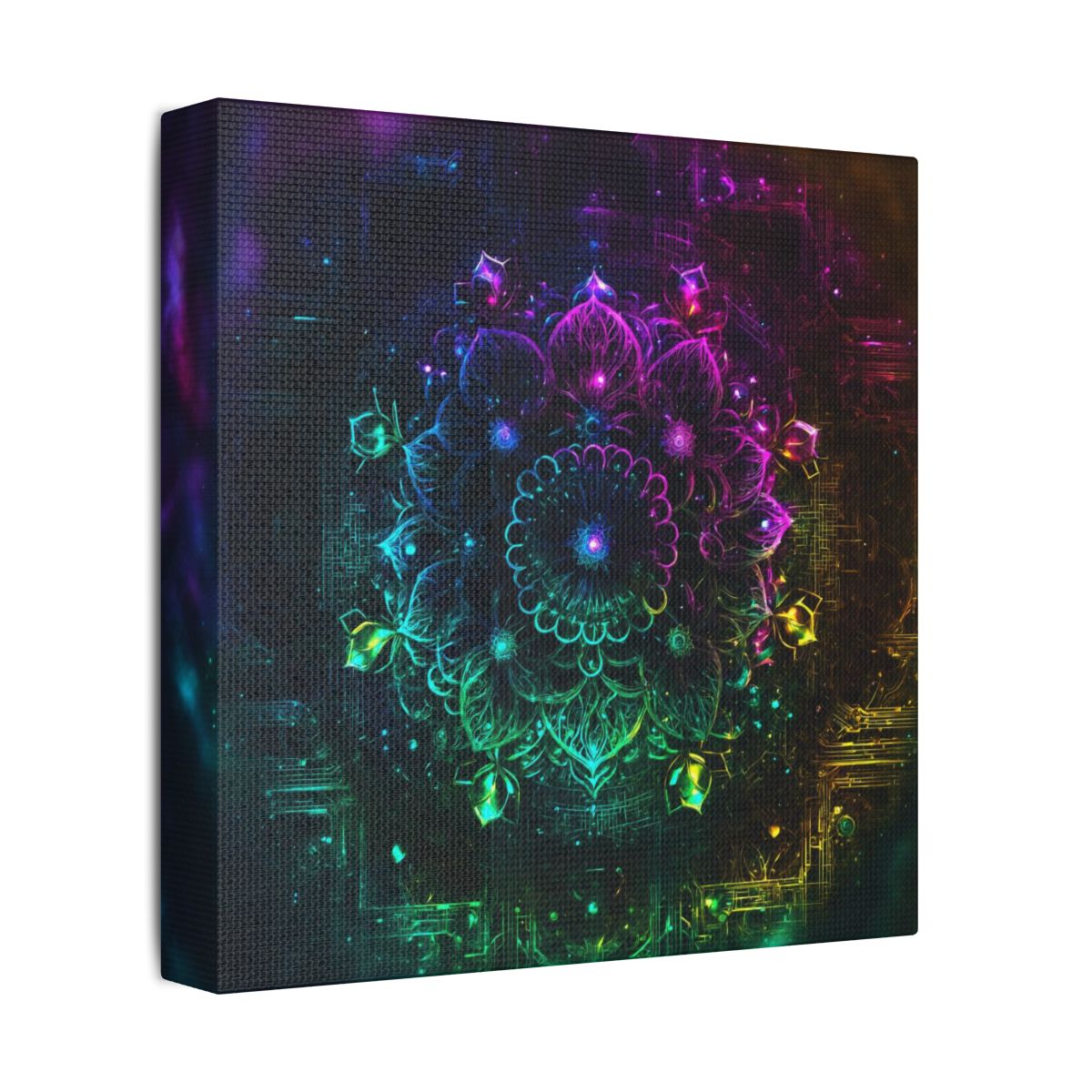 Protection Attractor — Jeweled Bloom