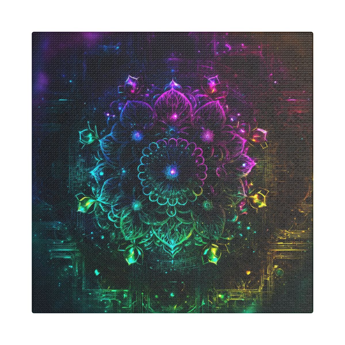 Protection Attractor — Jeweled Bloom